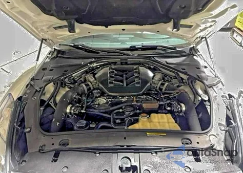 2020 Nissan Gt-R Pure z USA, uszkodzony, nr VIN JN1AR5EF7LM100066